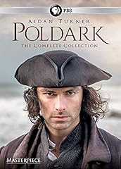 Masterpiece poldark complete for sale  Delivered anywhere in USA 