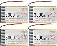 Pack 3.7v 3000mah for sale  Delivered anywhere in UK