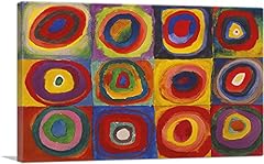 Artcanvas color study for sale  Delivered anywhere in USA 
