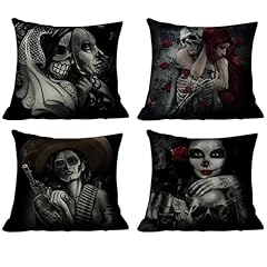 Pcs halloween cushion for sale  Delivered anywhere in UK