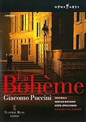 Giacomo puccini boheme d'occasion  Livré partout en France