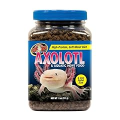 Zoo med axolotl for sale  Delivered anywhere in USA 