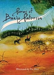 Poems banjo paterson for sale  Delivered anywhere in Ireland