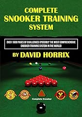 Complete snooker training for sale  Delivered anywhere in UK