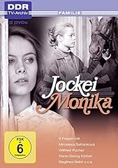 Jockei monika 3 gebraucht kaufen  Wird an jeden Ort in Deutschland