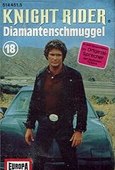Knight rider diamantenschmugge usato  Spedito ovunque in Italia 
