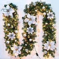 Shavingfun christmas garland for sale  Delivered anywhere in UK