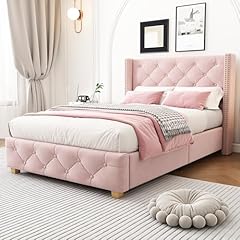 Btm upholstered single for sale  Delivered anywhere in UK