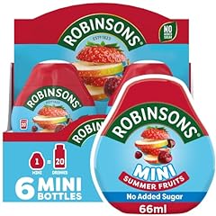 Robinsons mini added for sale  Delivered anywhere in UK