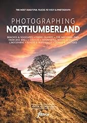 Photographing northumberland b for sale  Delivered anywhere in UK