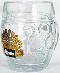 Gösser mugs beer for sale  Delivered anywhere in UK