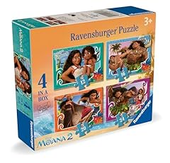 Ravensburger disney moana for sale  Delivered anywhere in UK