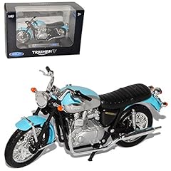 Welly triumph bonneville gebraucht kaufen  Wird an jeden Ort in Deutschland