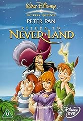 Peter pan return for sale  Delivered anywhere in UK