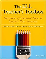 Ell teacher toolbox for sale  Delivered anywhere in USA 