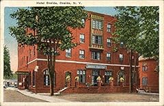 Hotel oneida oneida for sale  Delivered anywhere in USA 