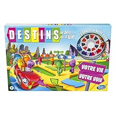 jeu destin vie d'occasion  Livré partout en France