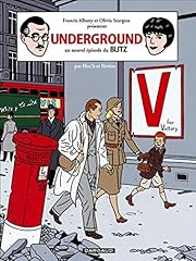 Blitz tome underground d'occasion  Livré partout en France