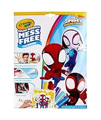 Crayola spiderman color for sale  Delivered anywhere in USA 