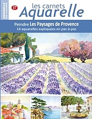 Carnets aquarelle peindre d'occasion  Livré partout en France