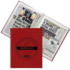 Bristol city newspaper for sale  Delivered anywhere in UK