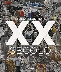 Secolo. storia illustrata. usato  Spedito ovunque in Italia 