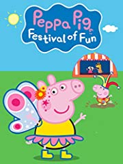 Peppa pig festival for sale  Delivered anywhere in UK