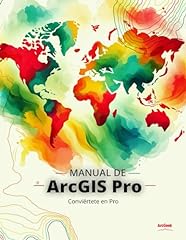 Manual arcgis pro usato  Spedito ovunque in Italia 