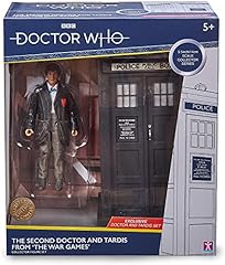 Scificollector second doctor for sale  Delivered anywhere in UK