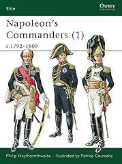 Napoleon commanders c1792 d'occasion  Livré partout en France