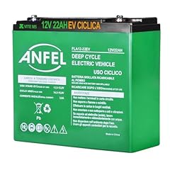 Batteria 12v 22ah usato  Spedito ovunque in Italia 