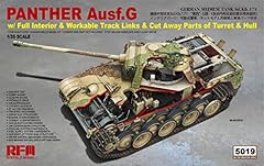 Rfmrm5019 panther ausf. d'occasion  Livré partout en France
