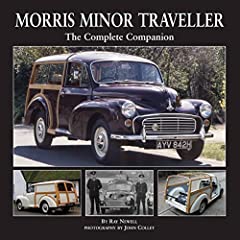 Morris minor traveller d'occasion  Livré partout en France