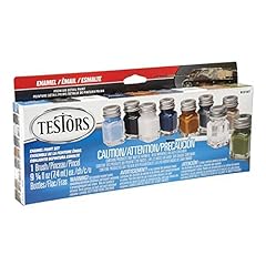 Testors military assorted for sale  Delivered anywhere in USA 