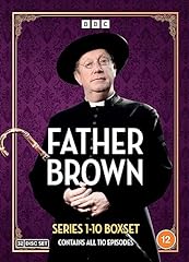 Father brown series d'occasion  Livré partout en France