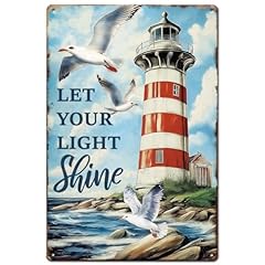 Superdant coastal lighthouse for sale  Delivered anywhere in USA 