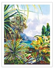 Haena garden kauai for sale  Delivered anywhere in USA 