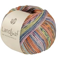 Landlust sockenwolle seide gebraucht kaufen  Wird an jeden Ort in Deutschland