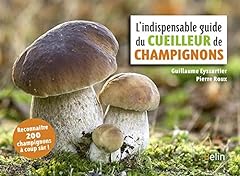 guide champignons d'occasion  Livré partout en France