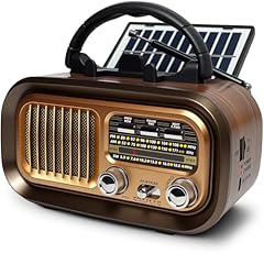 Radio portatile vintage usato  Spedito ovunque in Italia 