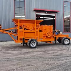 Mobile crushing plant for sale  Delivered anywhere in USA 