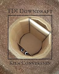 Tdi downdraft kiln for sale  Delivered anywhere in Ireland