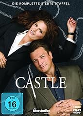 Castle staffel 6 gebraucht kaufen  Wird an jeden Ort in Deutschland