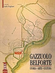 Gazzuolo belforte. storia for sale  Delivered anywhere in USA 