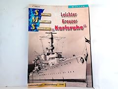 Leichter kreuzer karlsruhe gebraucht kaufen  Wird an jeden Ort in Deutschland