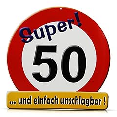 Riesenschild super 50cm gebraucht kaufen  Wird an jeden Ort in Deutschland