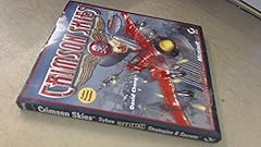 Crimson skies sybex usato  Spedito ovunque in Italia 