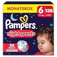 Pampers night pants gebraucht kaufen  Wird an jeden Ort in Deutschland