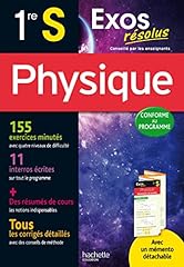 Exos resolus physique d'occasion  Livré partout en France