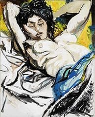 Berkin Arts Renato Guttuso giclée Stampa su Carta-Dipinti Dipinti Belle Arti Manifesto-Riproduzione Decorazione murale(Riposo della Donna) #XZZ usato  Spedito ovunque in Italia 